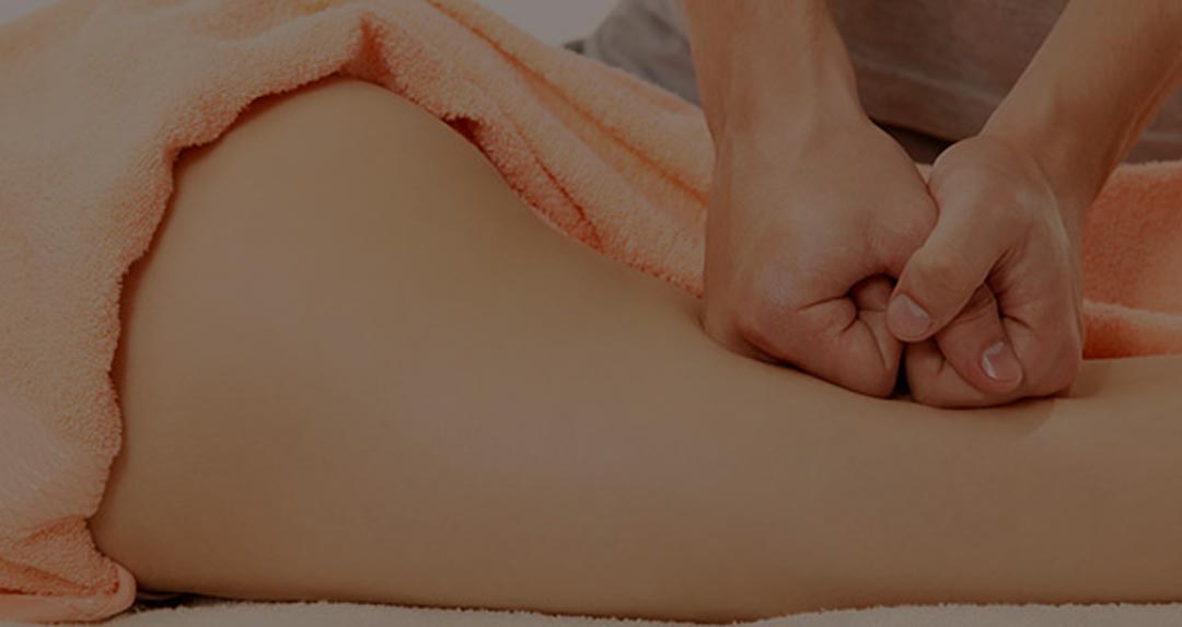 Masaje Circulatorio de Piernas