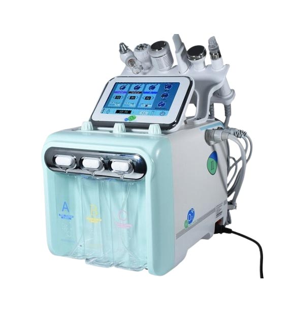 Limpieza Hidrofacial