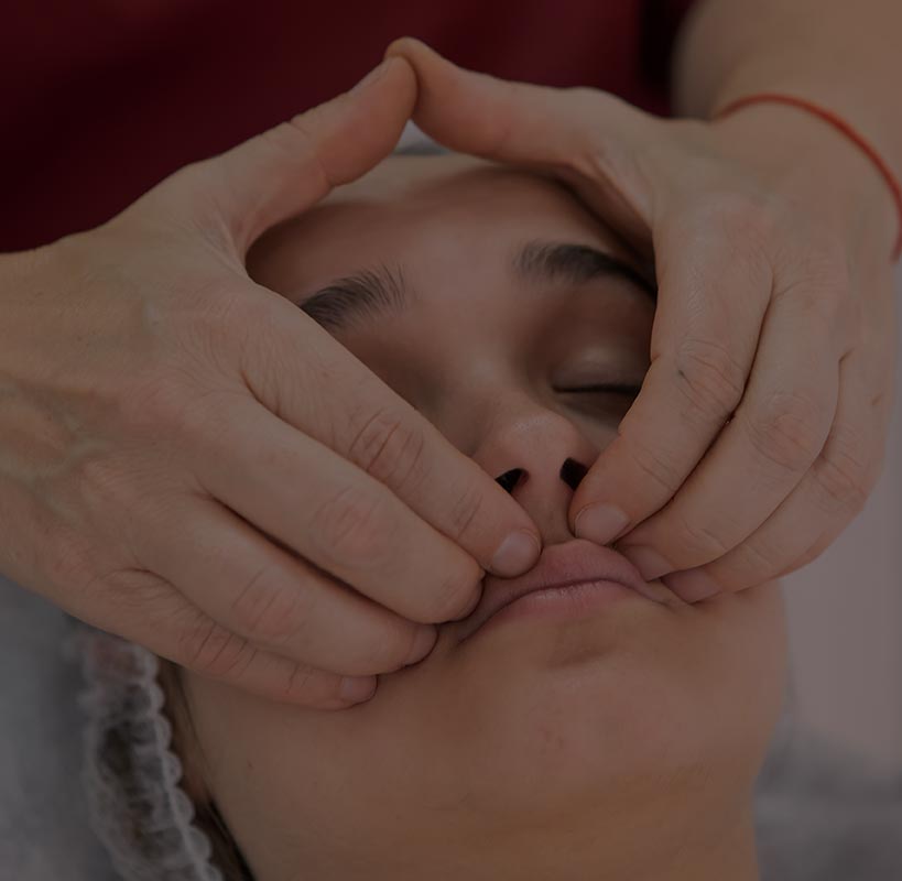 Drenaje Linfático Facial